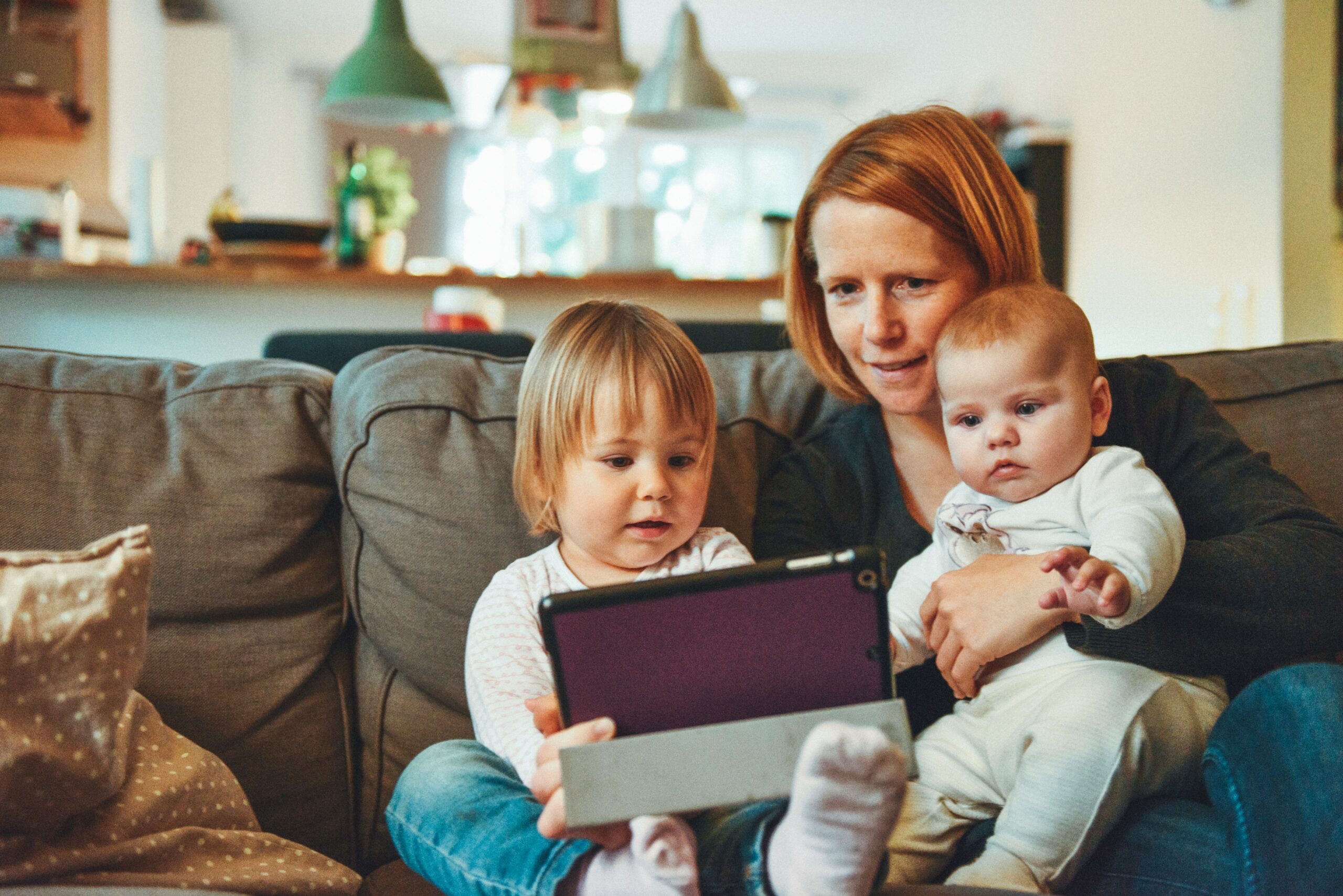 Bébés tablette ondes émectromagnétiques