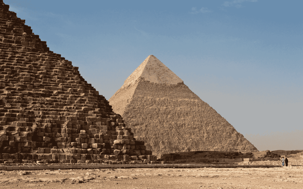 pyramide de khéops